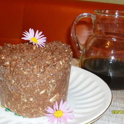 Торт Домашнее полено