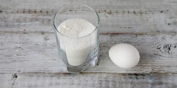 торт графские развалины с безе