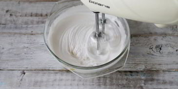 торт графские развалины с безе