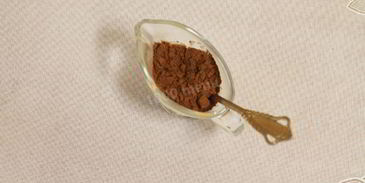 торт графские развалины с безе