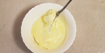 торт графские развалины с безе