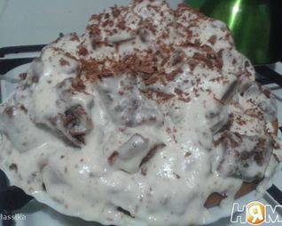 Торт Графские развалины