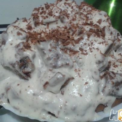 Торт Графские развалины