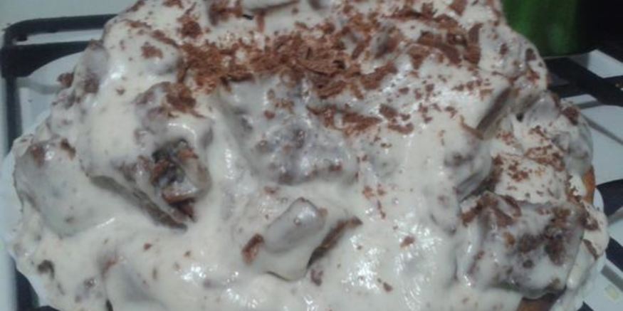 Рецепт торта графские развалины