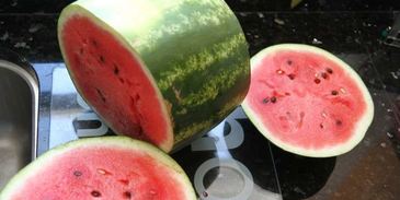 торт из арбуза