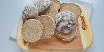 торт из пряников без выпечки