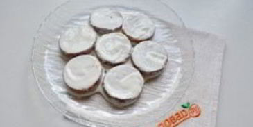 торт из пряников без выпечки