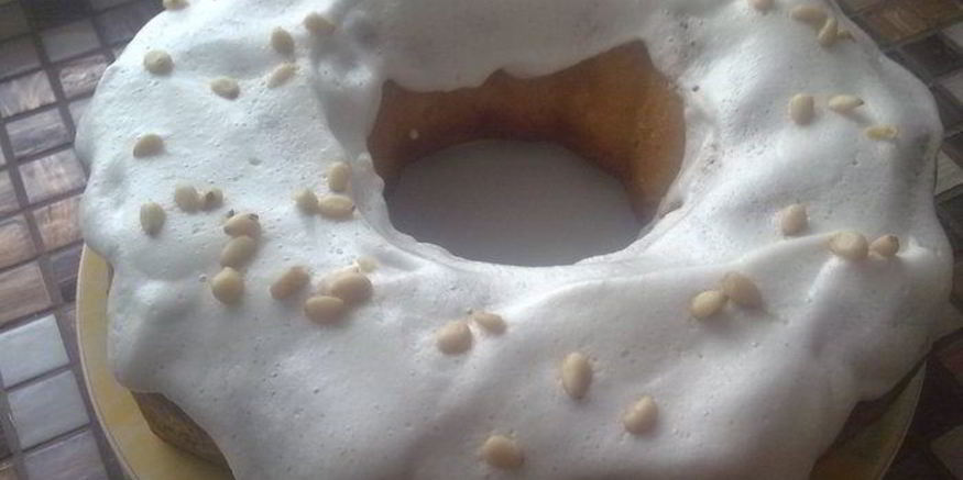 Рецепт торта из трех видов молока