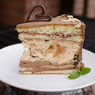 Торт Киевский классический