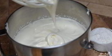 торт киевский классический