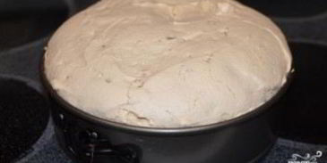 торт киевский классический