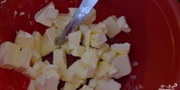 торт киевский классический