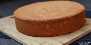 торт киевский классический