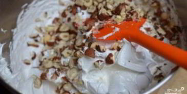 торт киевский классический