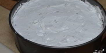 торт киевский классический