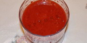 торт клубничный поцелуй