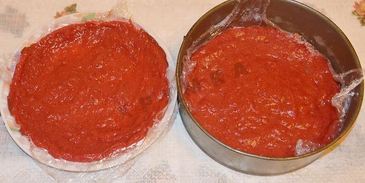 торт клубничный поцелуй