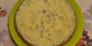 торт клубничный поцелуй