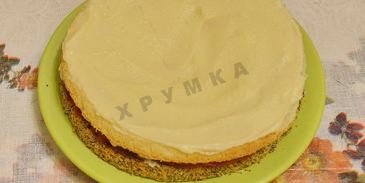 торт клубничный поцелуй