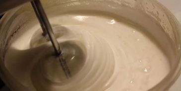 торт клюквенная авантюра