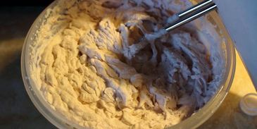 торт клюквенная авантюра