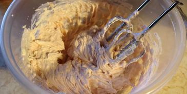 торт клюквенная авантюра