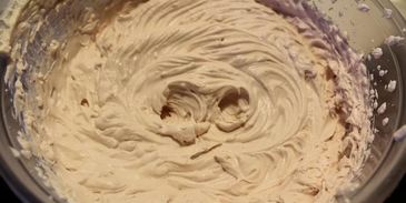 торт клюквенная авантюра