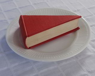 Торт Книга