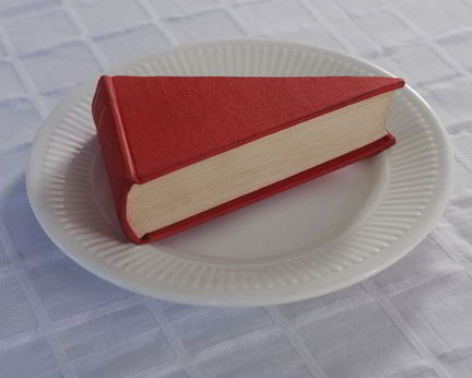 Торт Книга