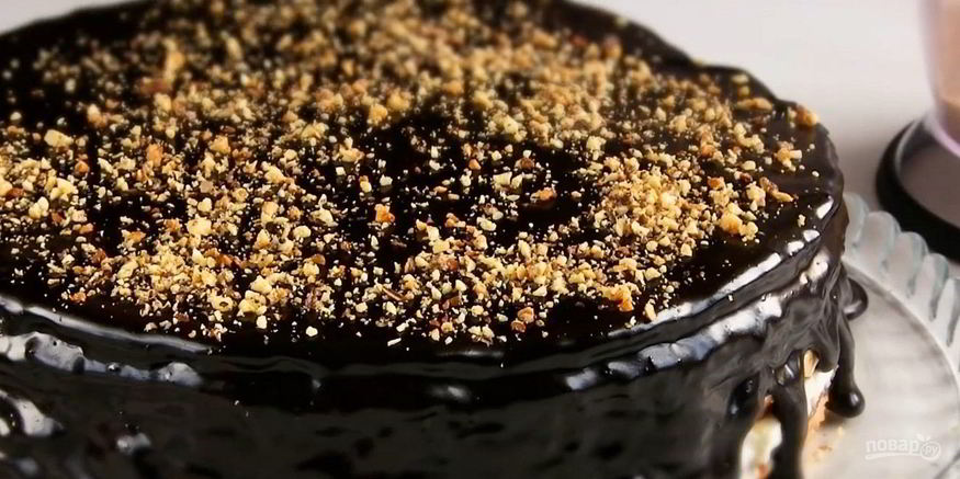 Рецепт торта мишка