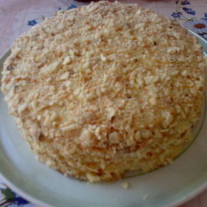 Торт Мой Наполеон