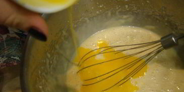 торт молочный рай на тарелке