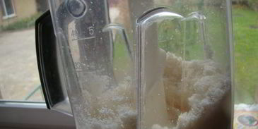 торт молочный рай на тарелке