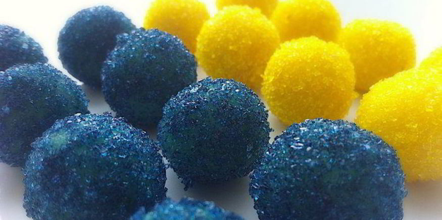 Рецепт торта на манном кексе