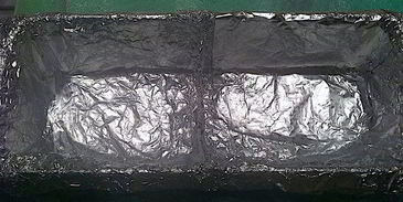 торт на манном кексе