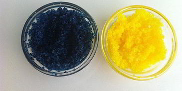 торт на манном кексе