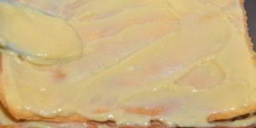 торт наполеон по госту