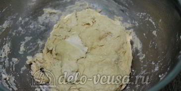 торт наполеон со сгущенкой