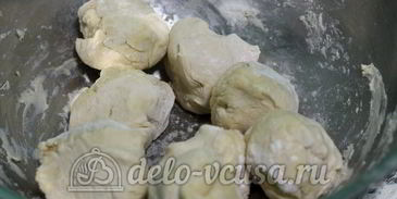 торт наполеон со сгущенкой