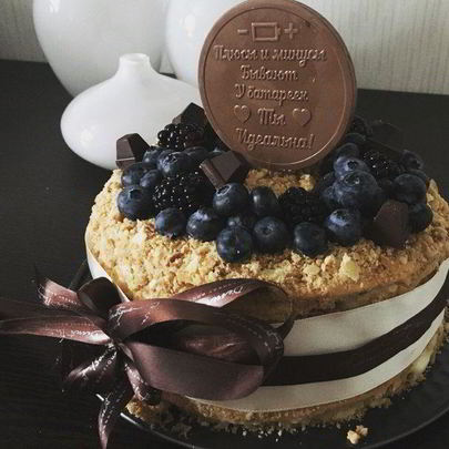 Торт Наполеон