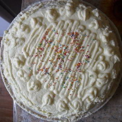 Торт Нежный