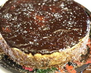 Торт Птичье молоко