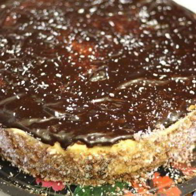 Торт Птичье молоко