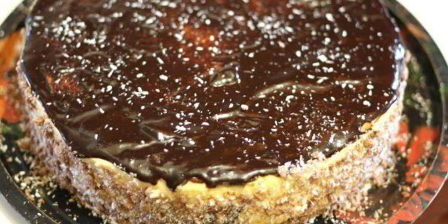 Рецепт торта птичье молоко