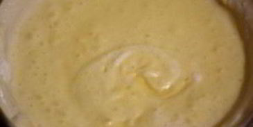 торт птичье молоко