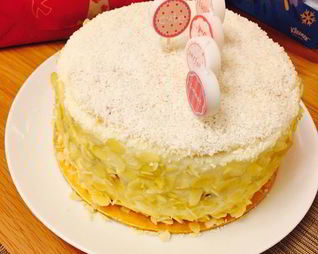 Торт Раффаэлло