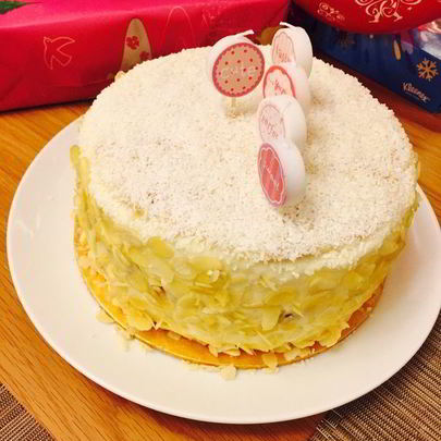 Торт Раффаэлло