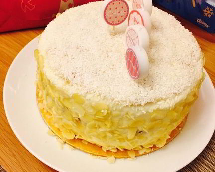 Торт Раффаэлло