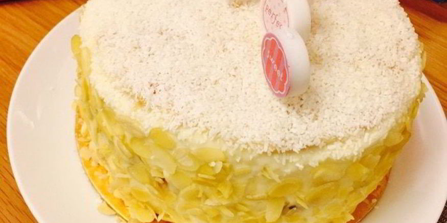 Рецепт торта раффаэлло