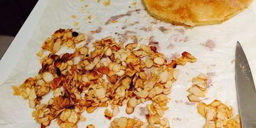 торт раффаэлло